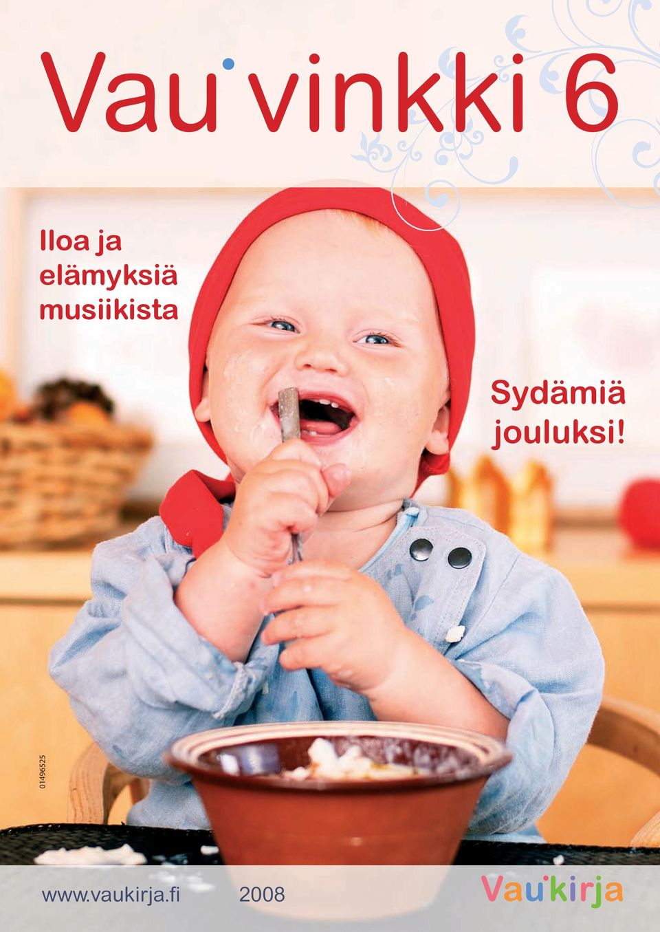 Sydämiä jouluksi!
