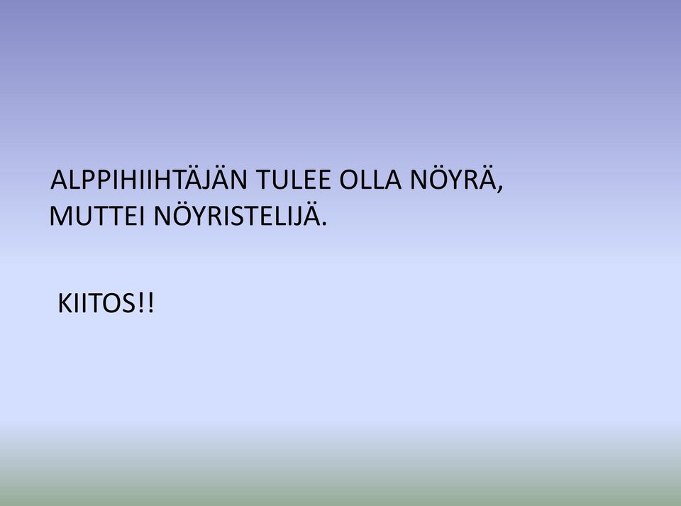 NÖYRÄ, MUTTEI