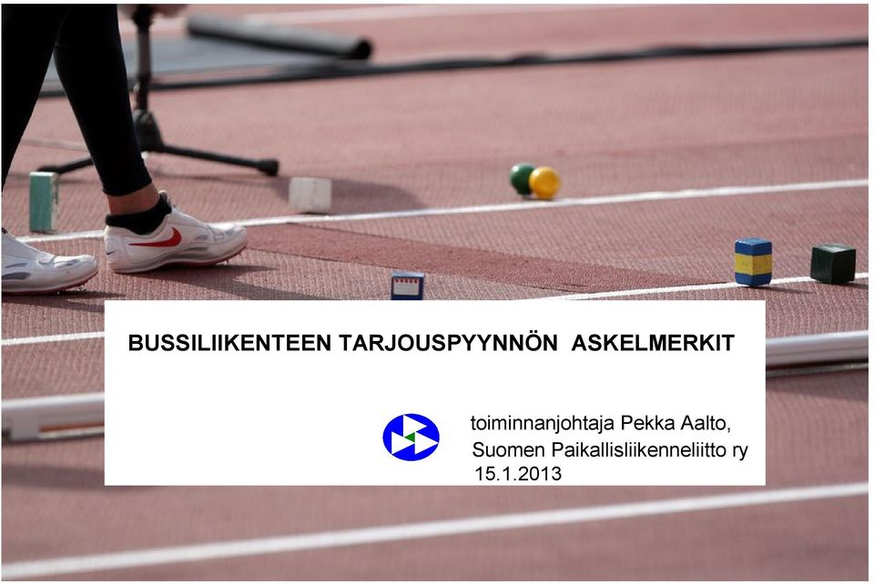 toiminnanjohtaja Pekka