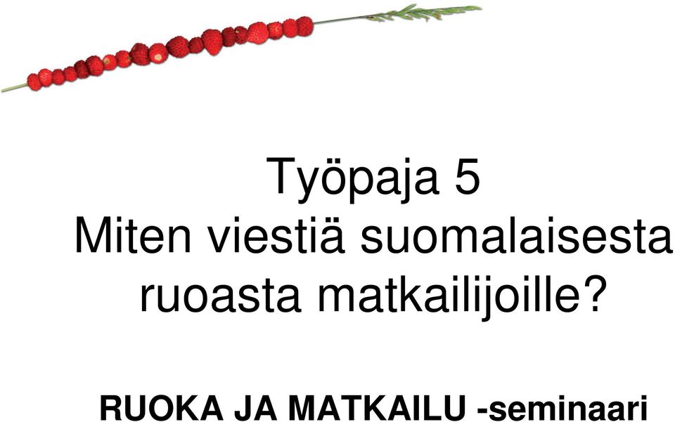 suomalaisesta