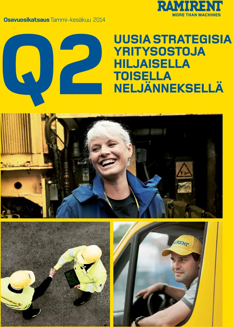 STRATEGISIA YRITYSOSTOJA