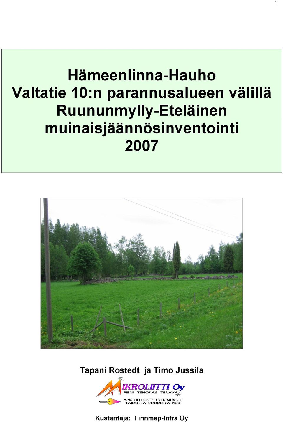 Ruununmylly-Eteläinen