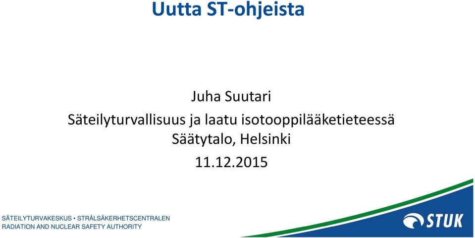 ja laatu