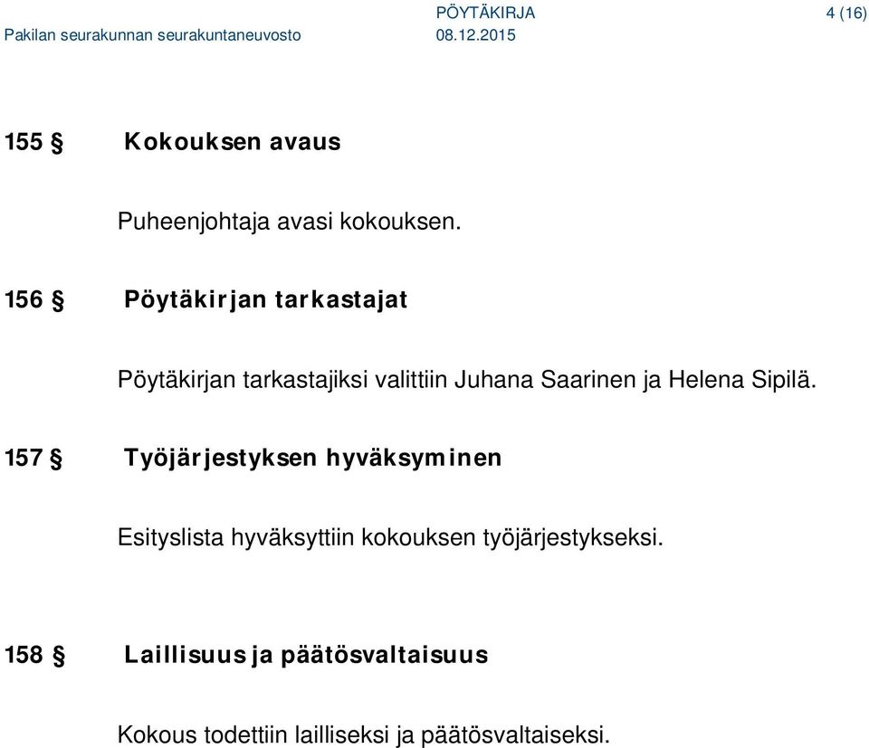 Helena Sipilä.