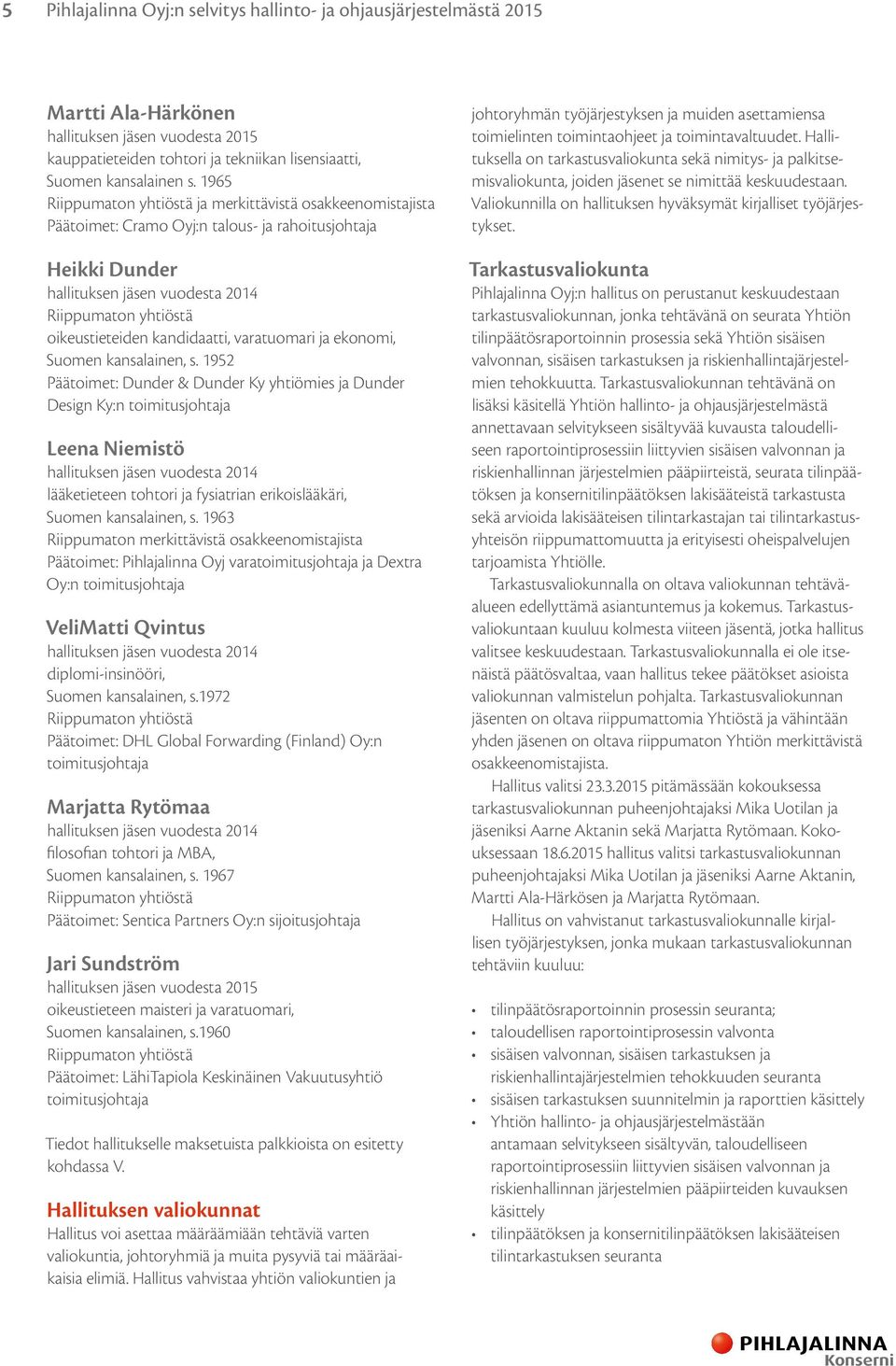 kandidaatti, varatuomari ja ekonomi, Suomen kansalainen, s.