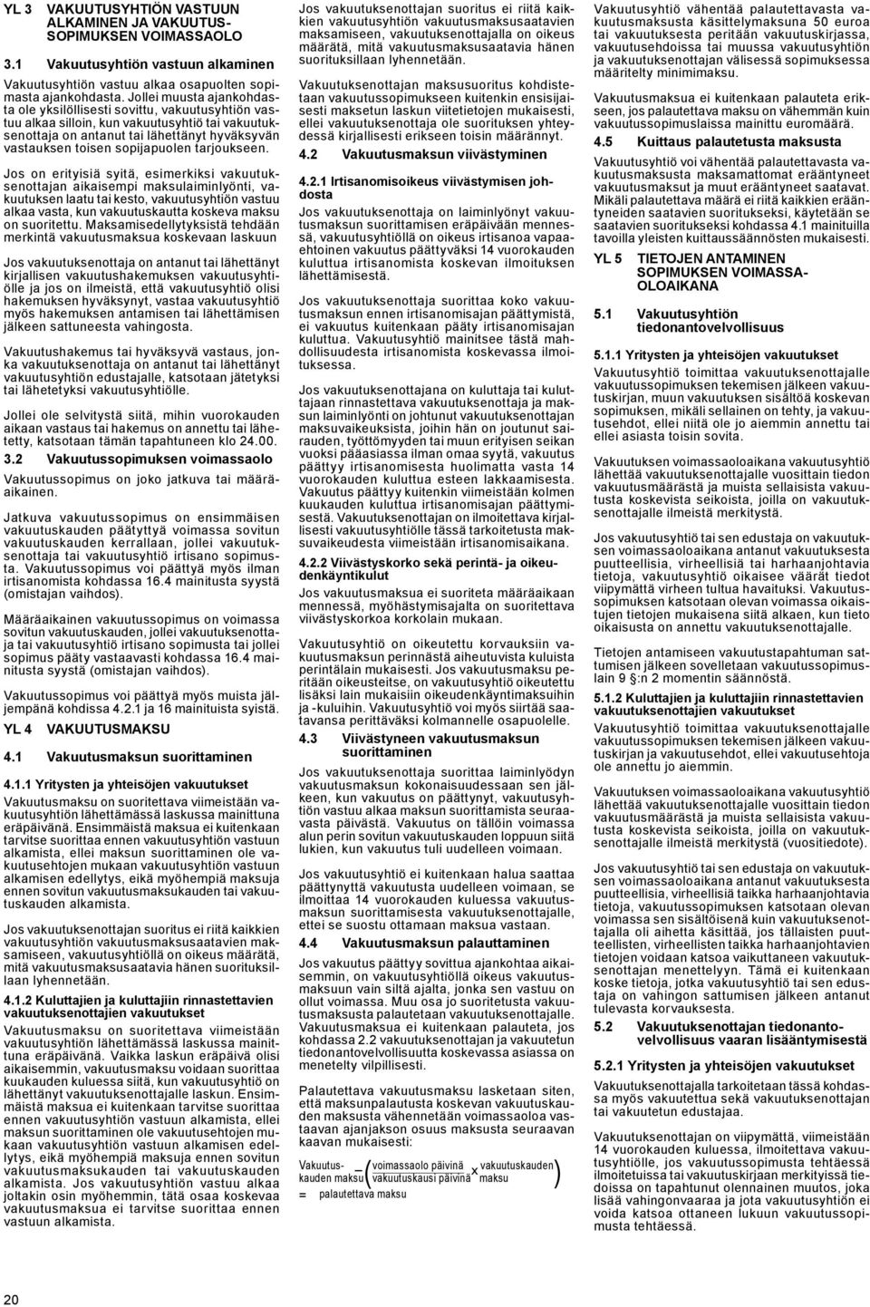 tarjoukseen.
