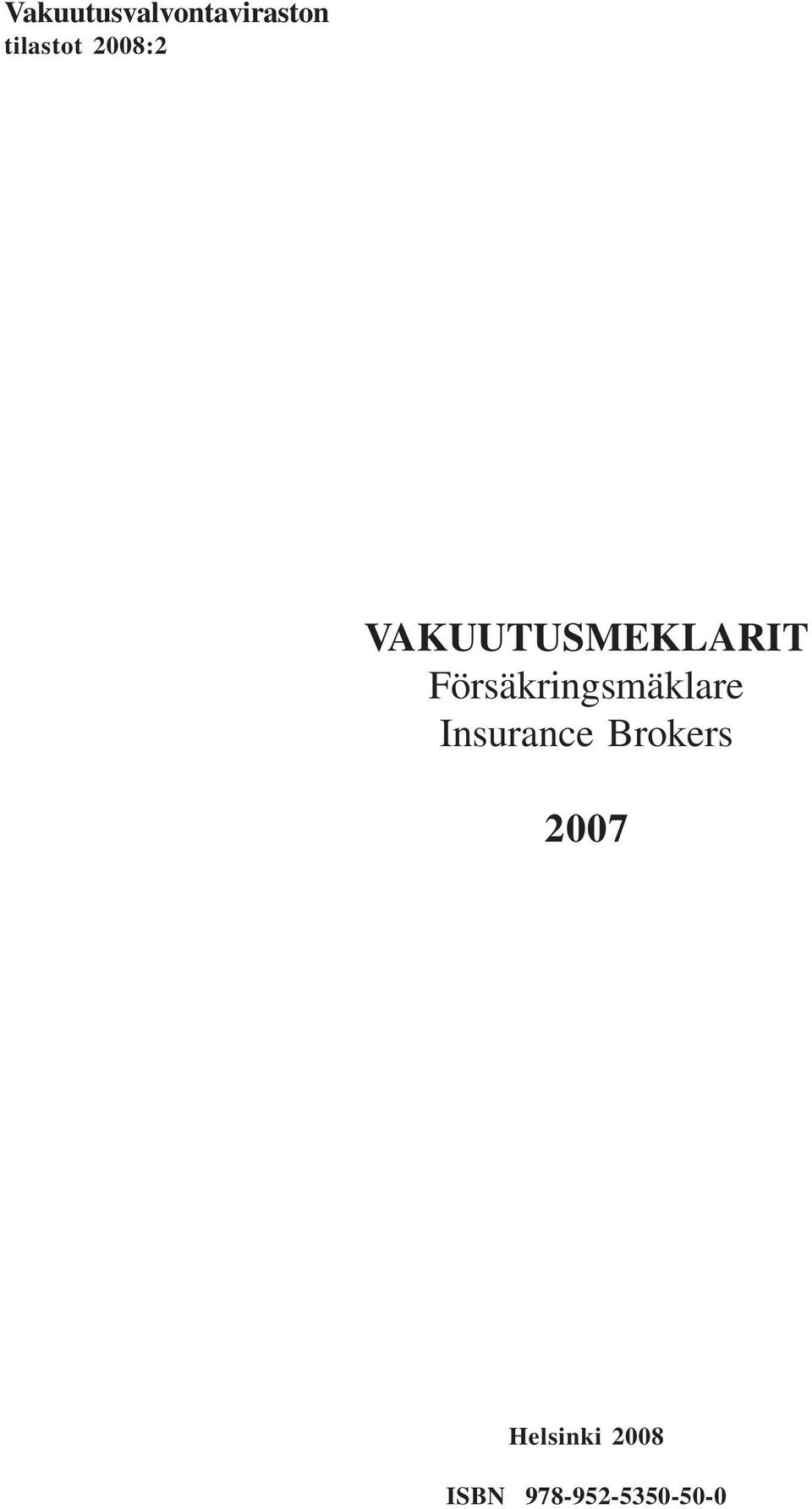 Försäkringsmäklare Insurance