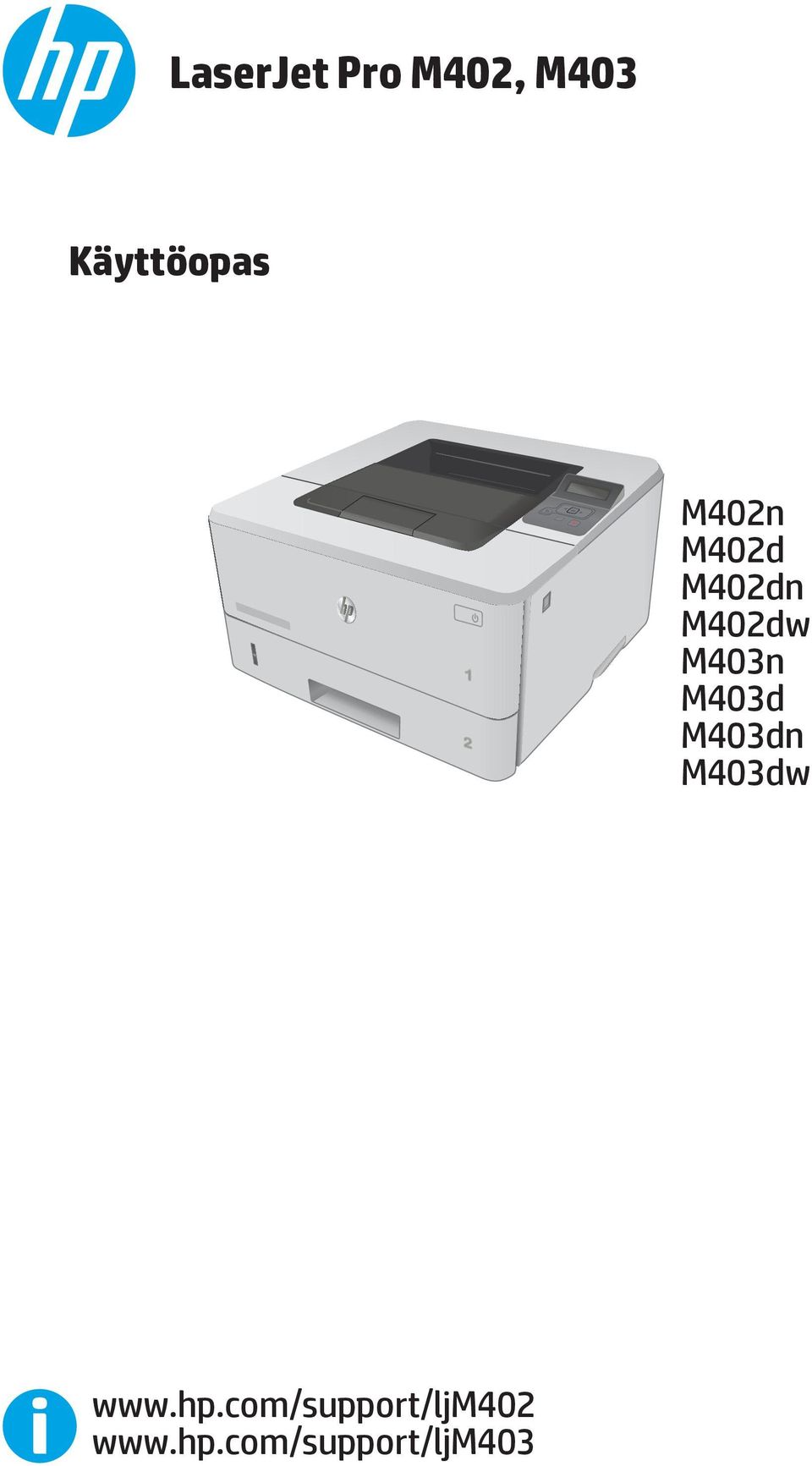 M40dw M403n M403d M403dn M403dw www.