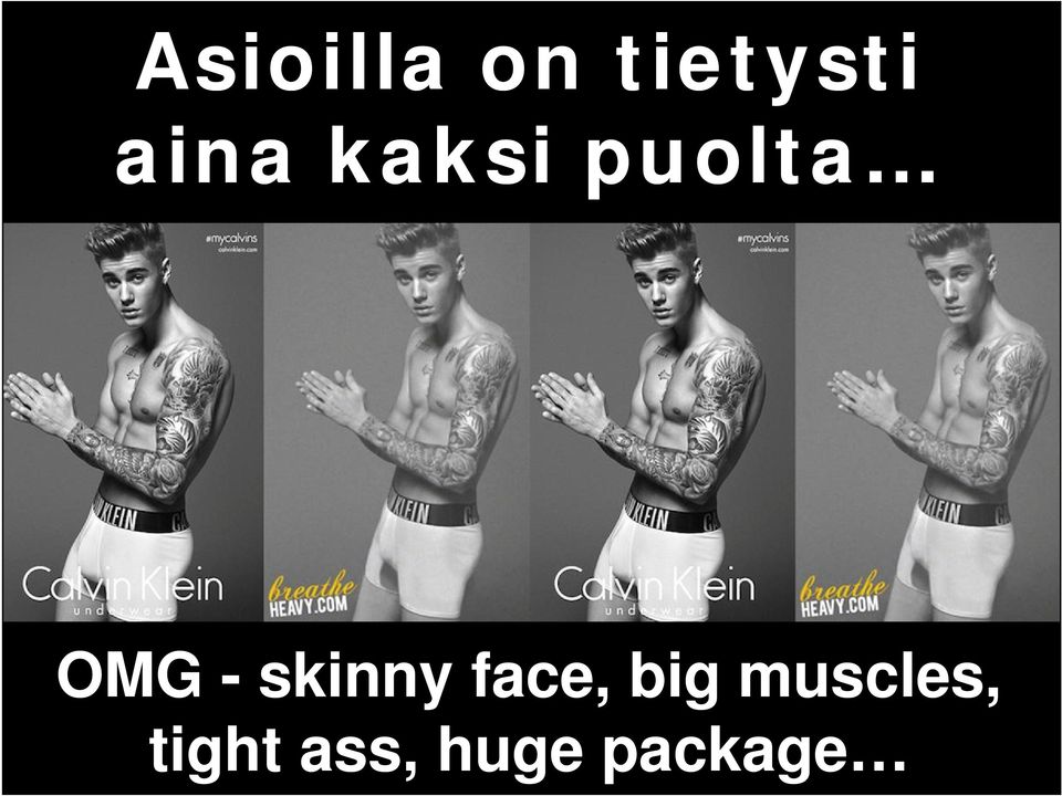 skinny face, big