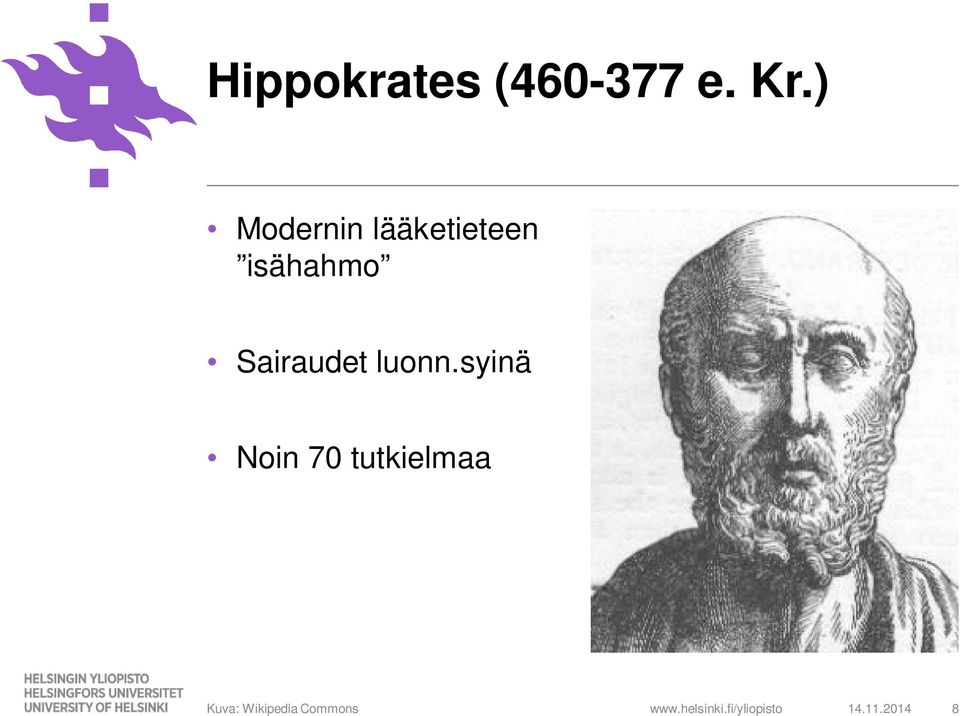Sairaudet luonn.