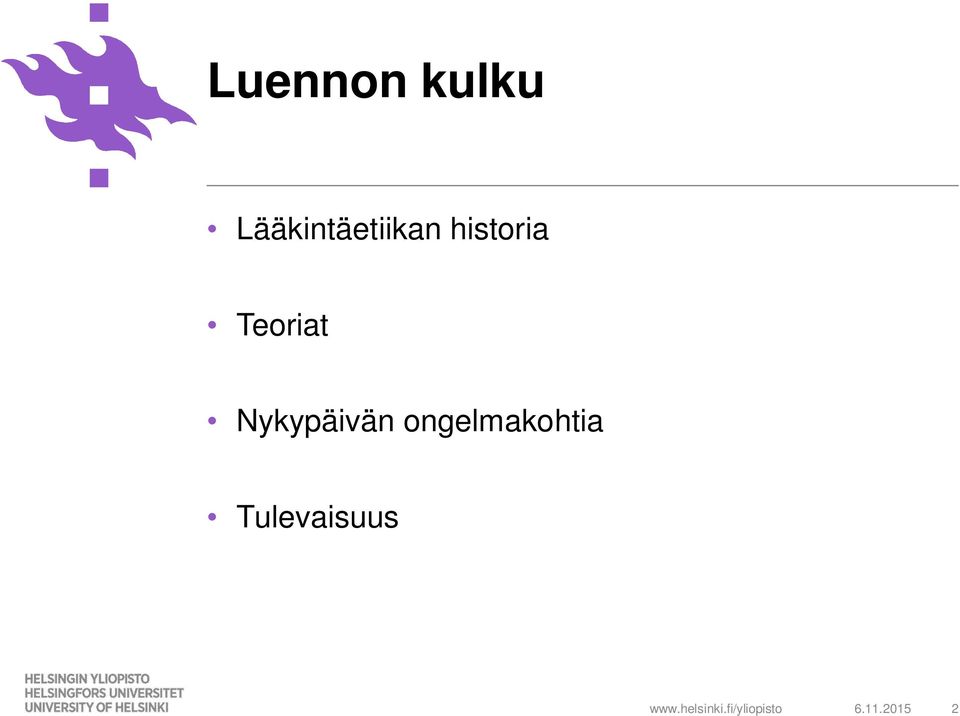 historia Teoriat