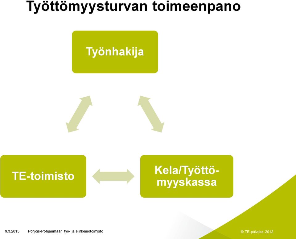 Työnhakija