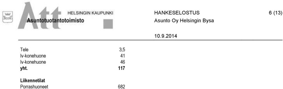 Iv-konehuone 46 yht.