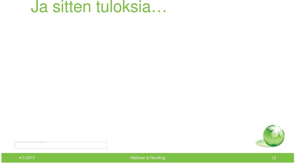 2015 Hätönen