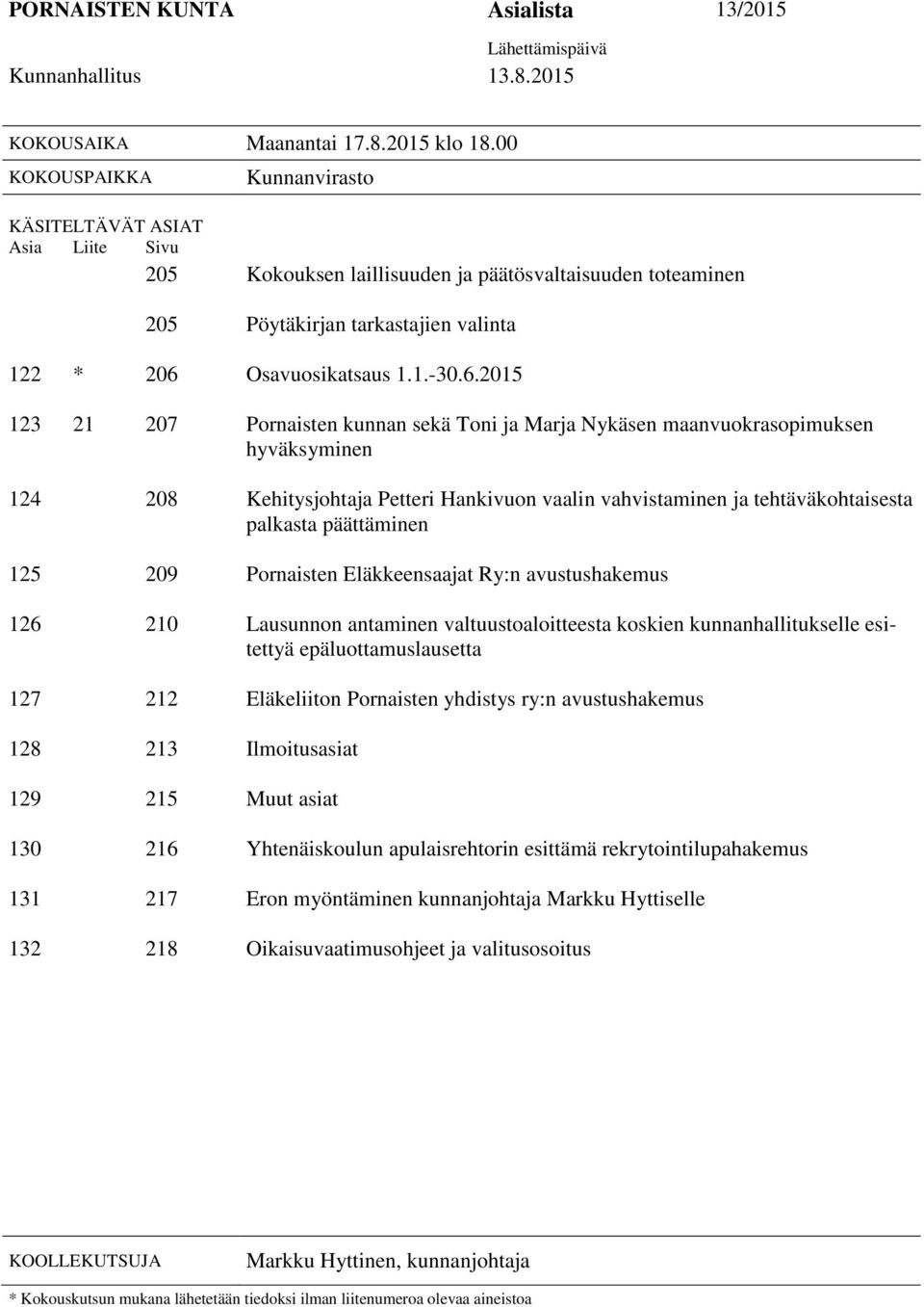 Osavuosikatsaus 1.1.-30.6.