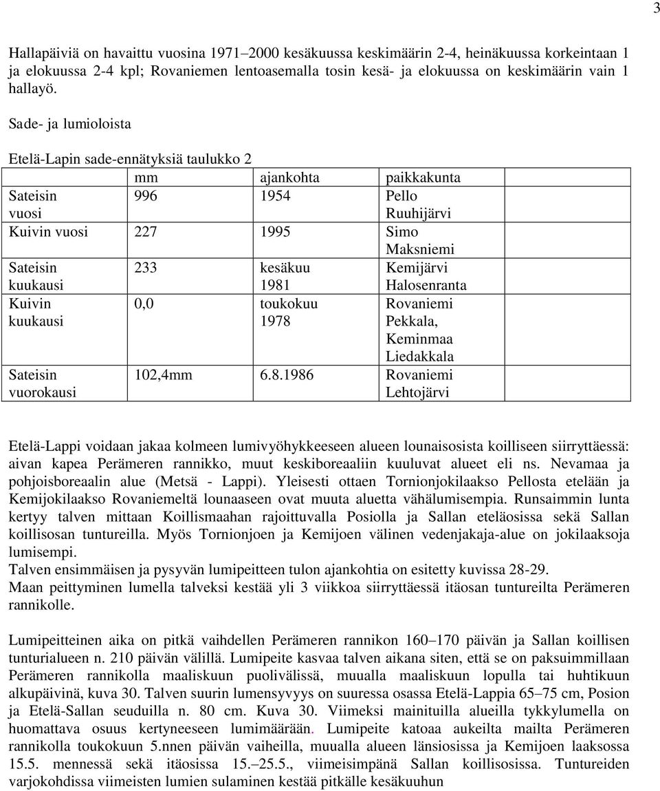 Halosenranta Kuivin 0,0 toukokuu 1978 