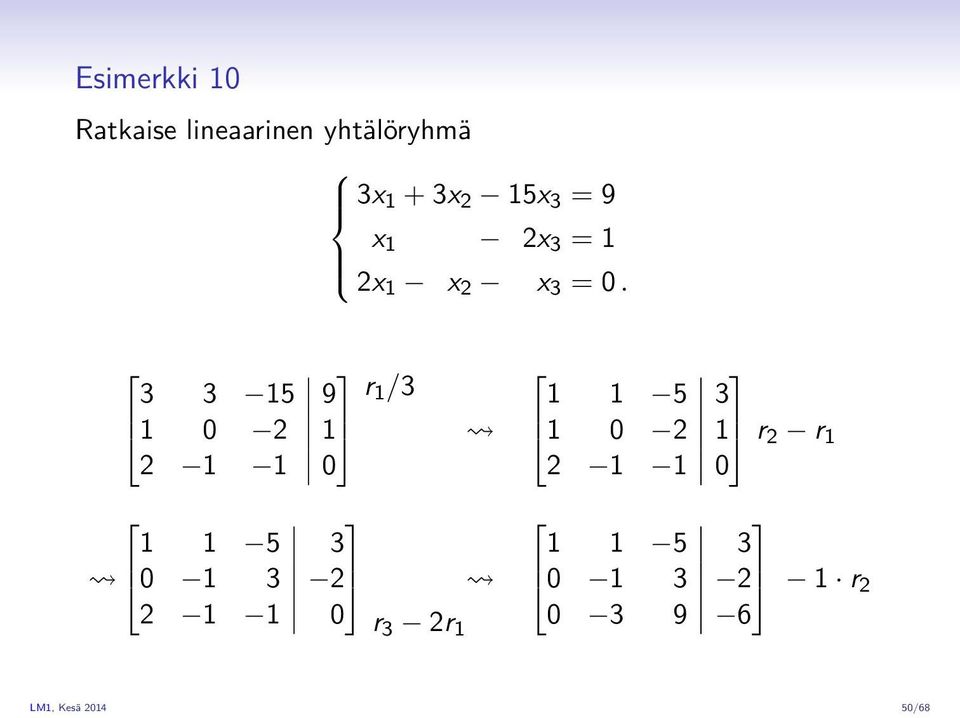 3 3 15 9 r 1 /3 1 0 2 1 2 1 1 0 1 1 5 3 0 1 3 2 2 1 1 0 r 3