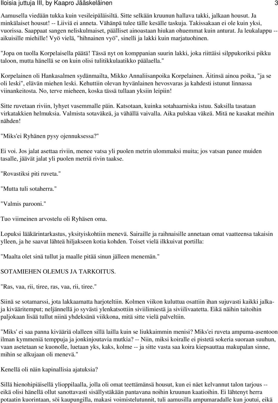 ajeltu pää online dating Christian dating Kanada ilmaiseksi