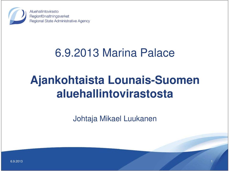 Lounais-Suomen