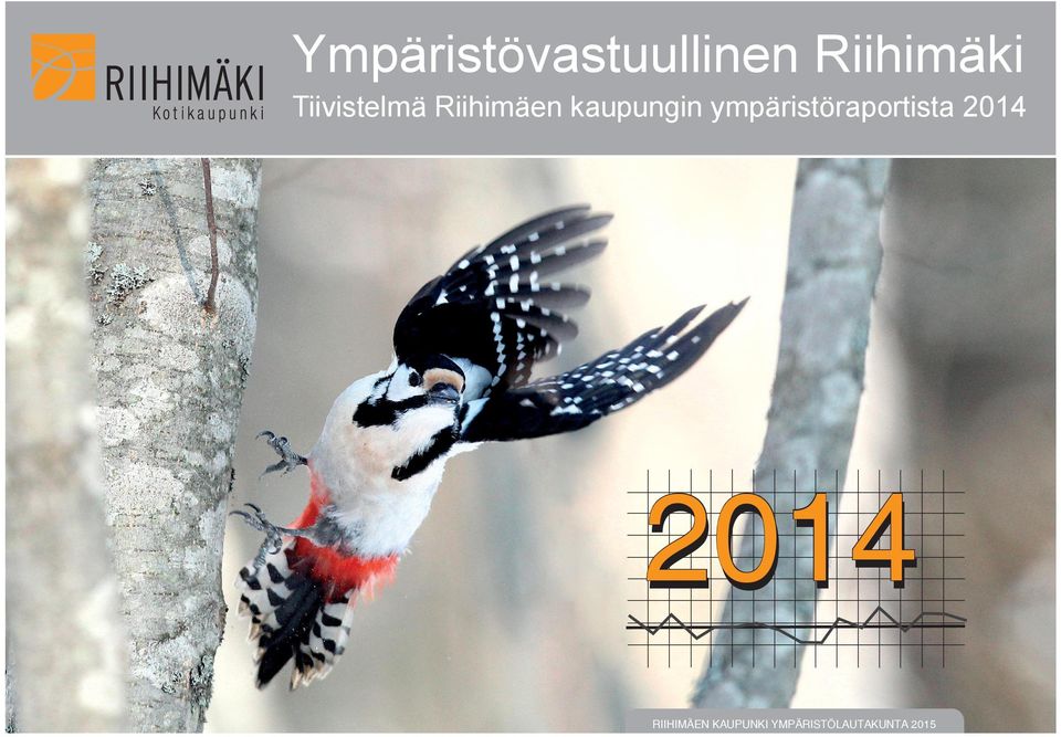 ympäristöraportista 214 214