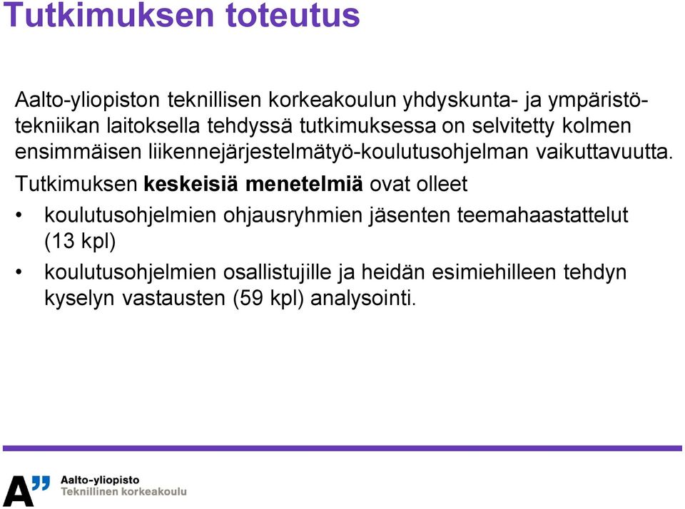 vaikuttavuutta.