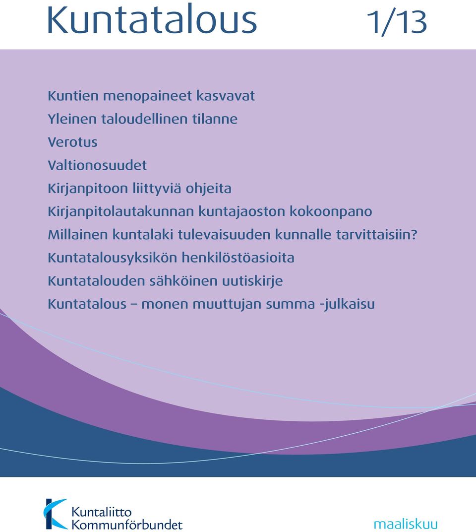 kokoonpano Millainen kuntalaki tulevaisuuden kunnalle tarvittaisiin?