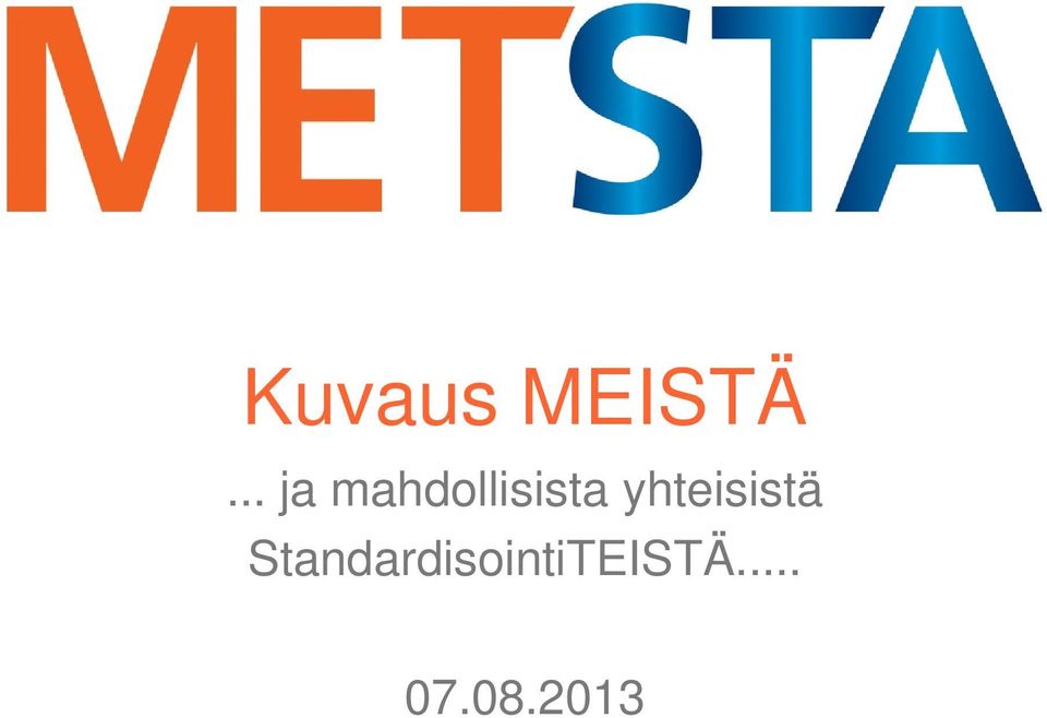 yhteisistä