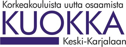 Selvityksen mukaan seutukunnan osaamisen kehittämistä tukevan koulutusneuvojan tehtävä nähdään tärkeänä. Selvitys toteutettiin osana Korkeakouluista uutta osaamista Keski-Karjalaan (KUOKKA) -hanketta.