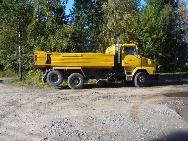 RAPORTTI 1/2011 OULUN SEUDUN YMPÄRISTÖTOIMI