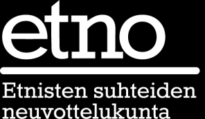 Mikä on ETNO? Etnisten suhteiden neuvottelukunta (ETNO) on valtioneuvoston asettama, neuvoa-antava ja laajapohjainen asiantuntijaelin.