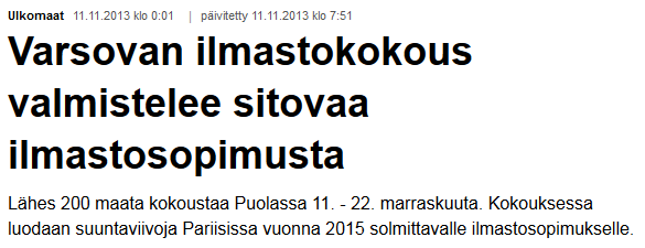 KASVIHUONEKAASUT 20 KASVIHUONEKAASUPÄÄSTÖT