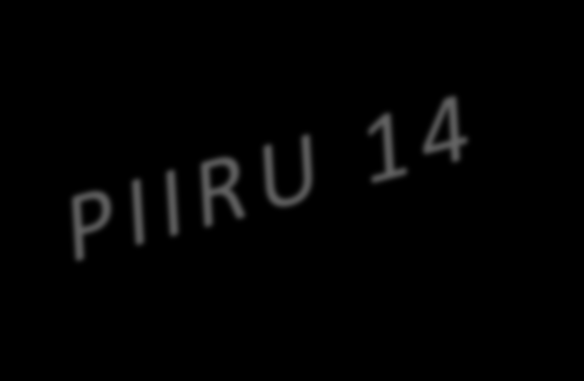 PIIRU 2014 JÄRJESTETTIIN Hämeenlinna, Evo 22.-30.7.2014 LEIRILÄISET Leirillä oli mukana noin 3500 lounaissuomalaista leiriläistä leirin aikana.