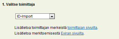 7 (16) Yksinkertaisen järjestelmän merkit lampaille ja vuohille on tarkoitettu pääasiassa alle vuoden ikäisenä teuraaksi toimitettaville eläimille.