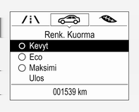 Jos w syttyy, pysäytä auto mahdollisimman pian ja täytä renkaat ohjepaineeseen 3 274. Järjestelmässä on vika, jos w vilkkuu 60-90 sekunnin ajan ja jää sitten palamaan jatkuvasti.