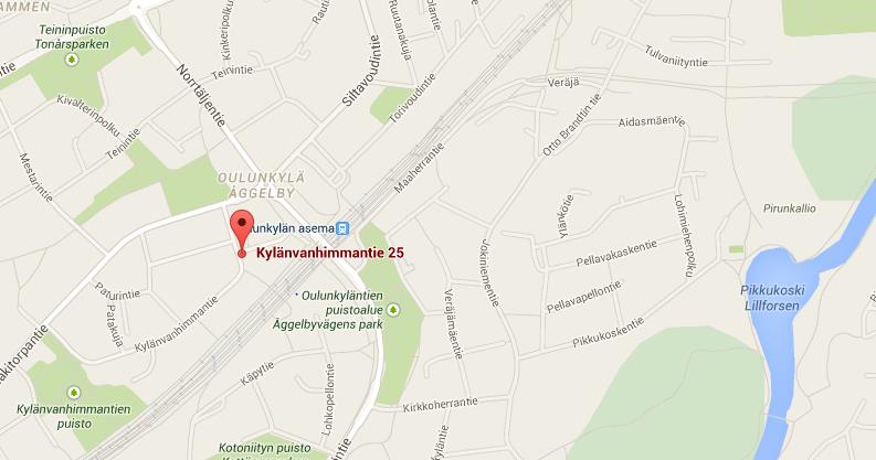 opettajille. Opiston tilat: 711 m2, kuukausivuokra: 12 789,79 Tunnit: n. 6 140, ilmoittautuneita: 8 042 kpl.