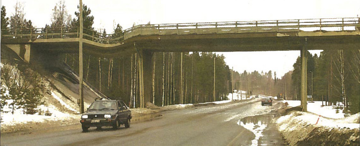 SILLAN KUNTOTARKASTUS KÄYTÄNNÖSSÄ. MITEN TIEISÄNNÖITSIJÄ VOI TUNNISTAA SILTAVAURIOITA? 15.05.