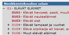 Esittelijä Jaana Vuolle Sivu/sivut 2 / 9 Uusi terveystodistus Terveystodistusten etusivulla on hakutulosten alla linkki Uusi. Klikkaa tästä tehdäksesi uuden todistuksen.