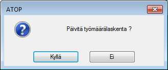 Uuden rivin saat lisättyä painamalla Shift + Insert. Rivin kopiointi, Shift+Ctrl+Insert. Huoneita voit poistaa painikkeella Poista huone tai painamalla näppäimistöltä Shift+Delete.