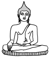 BUDDHALAISUUS BUDDHALAISUUDEN TUNNUS ON KAHDEKSANPUOLAINEN PYÖRÄ Tunnustajamäärä noin 390 miljoonaa. Levinneisyys: 1. Eteläinen buddhalaisuus, mm. Sri Lanka, Burma, Thaimaa 2.