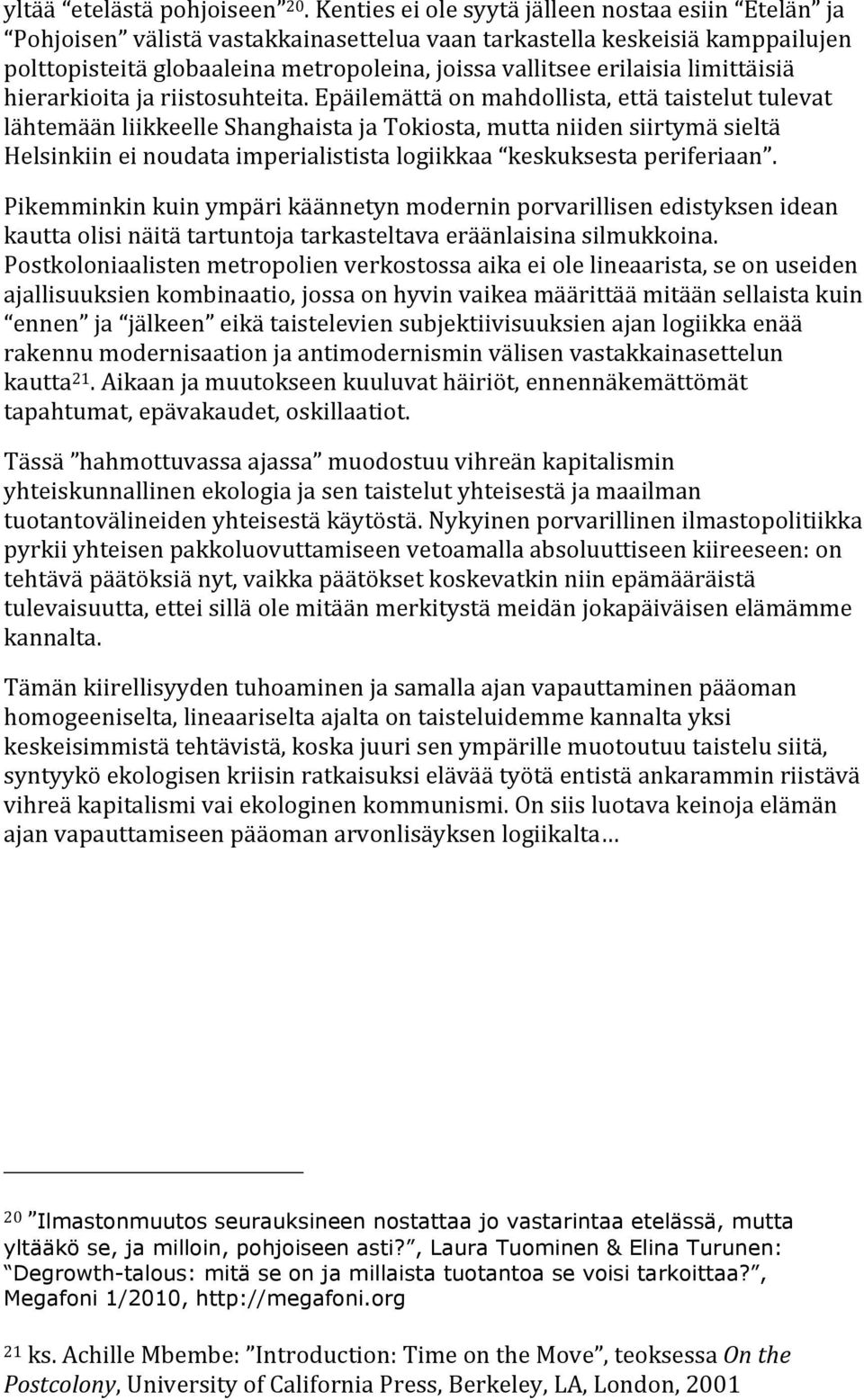 hierarkioitajariistosuhteita.