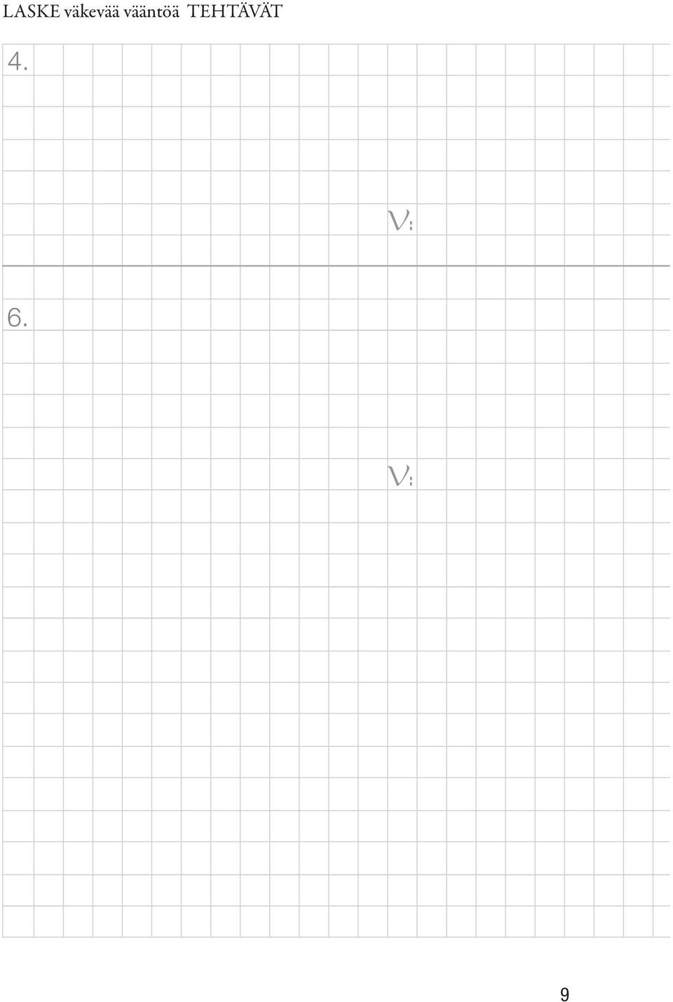 vääntöä