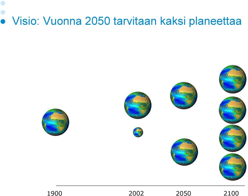 kaksi planeettaa