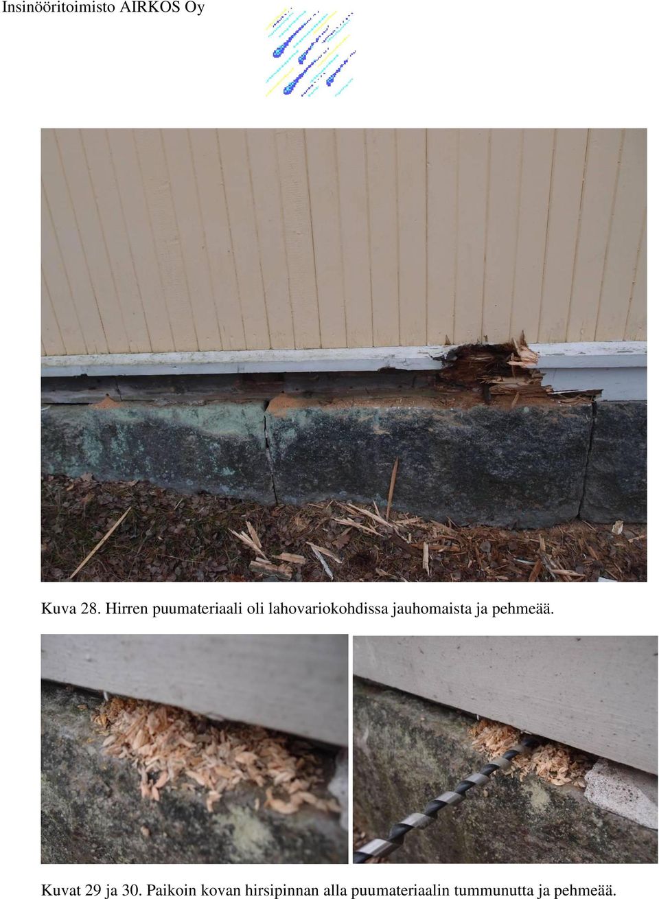 lahovariokohdissa jauhomaista ja