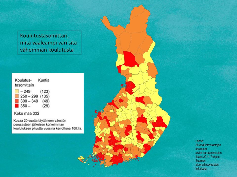 Aluehallintovirastojen keskeiset arviot