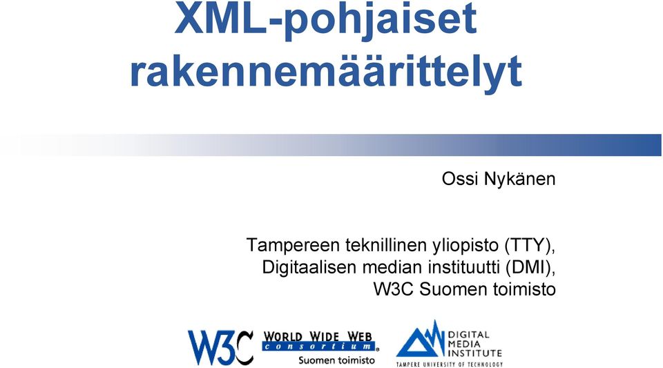 yliopisto (TTY), Digitaalisen