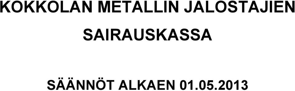 JALOSTAJIEN