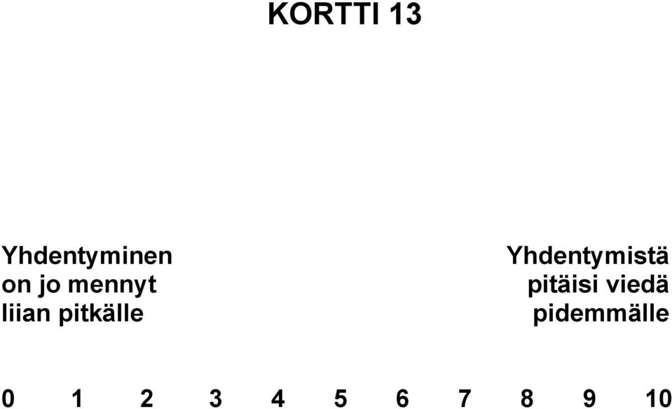 pitäisi viedä liian