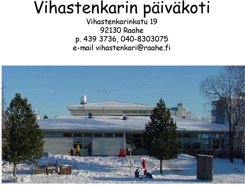Raahe p.