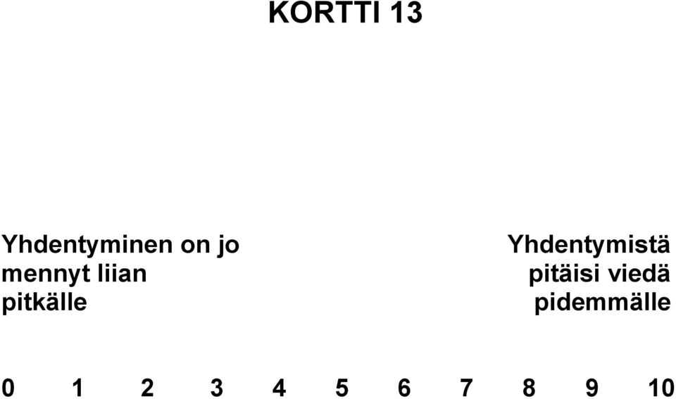 liian pitäisi viedä