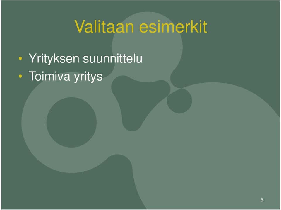 Yrityksen